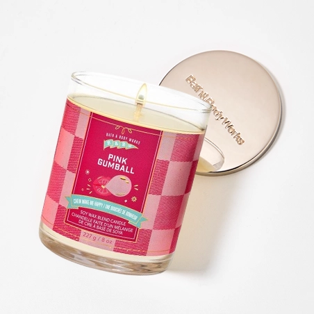 Single Wick Candles - Buy 2, Get 2